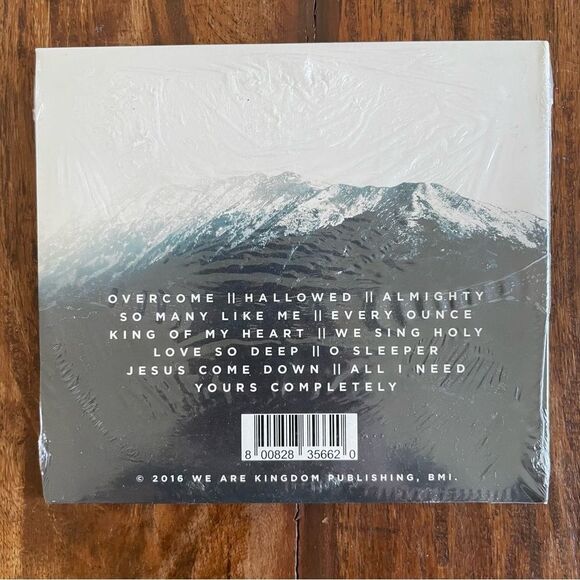 Mike Clark Band 'Hallowed' CD New - Picture 2 of 4